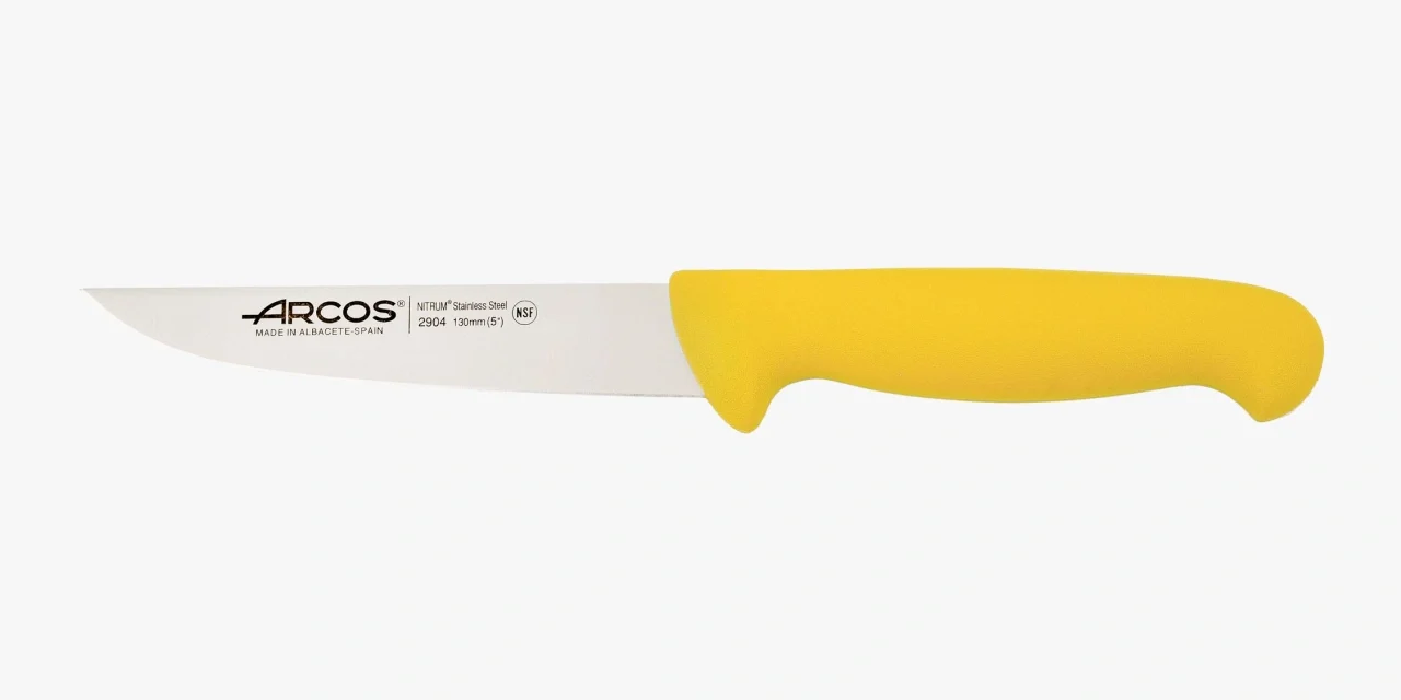 Cuchillo cocina serie 290400 130mm