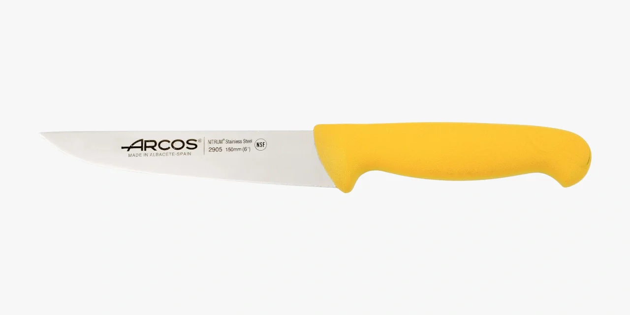 Cuchillo cocina serie 290500 150mm