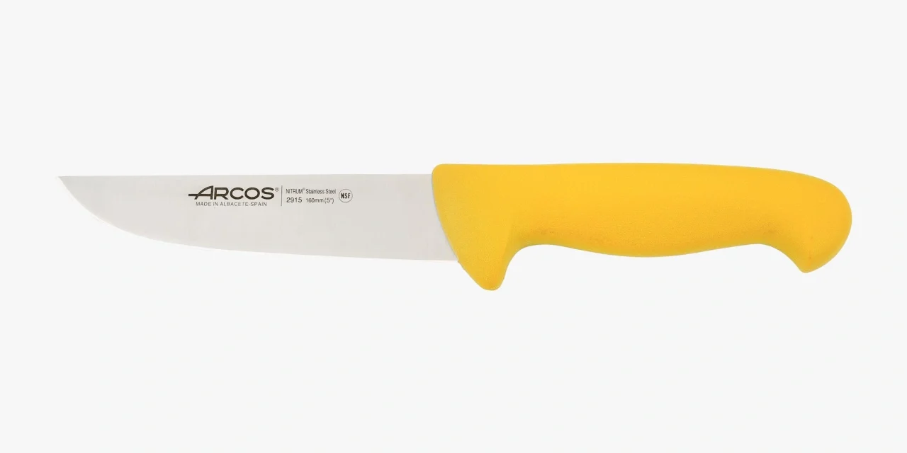 Cuchillo carnicero serie 294600 160mm