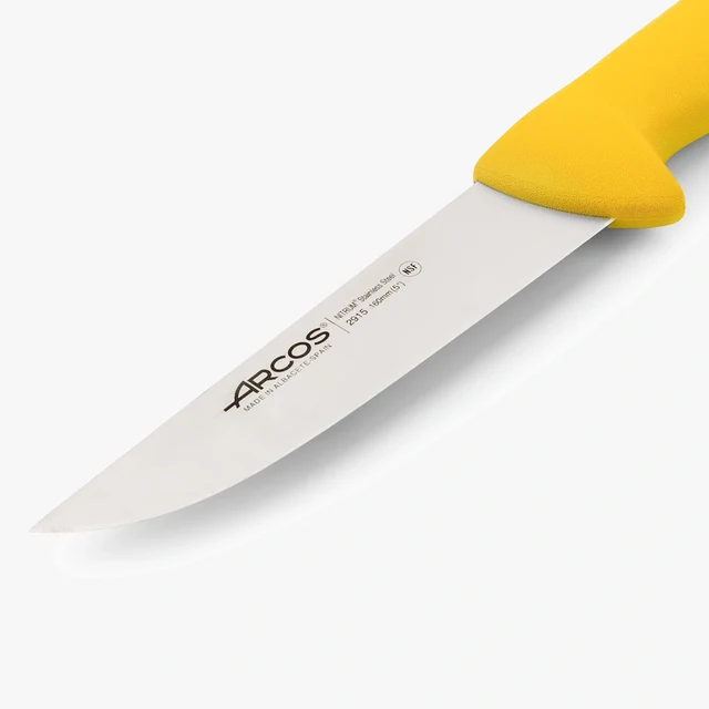 Cuchillo carnicero serie 294600 160mm - Imagen 3