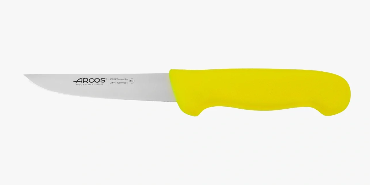 Cuchillo deshuesador serie 294400 130mm