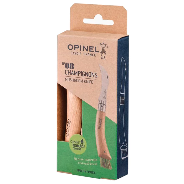 Opinel N°08 Champignons - Imagen 2