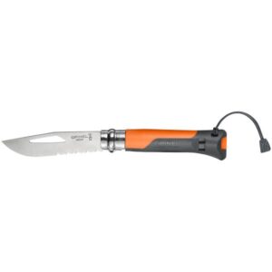 Cuchillo Opinel n°8 Outdoor Sports