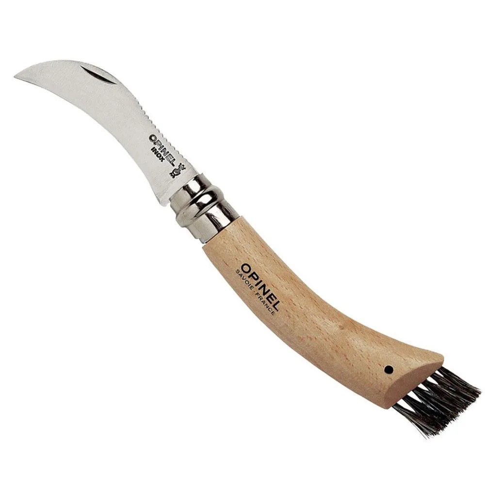 Opinel N°08 Champignons