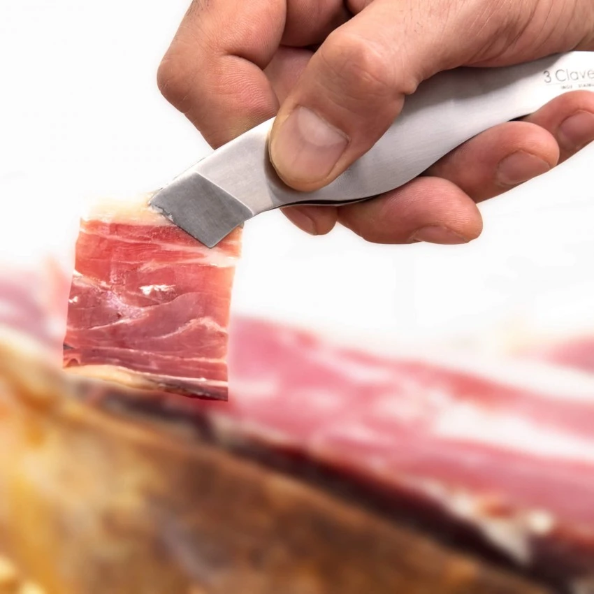 Pinza Espinas Pescado - Jamón 14 cm - Imagen 2