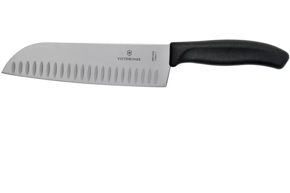 Victorinox Santoku Swiss Classic 17 cm