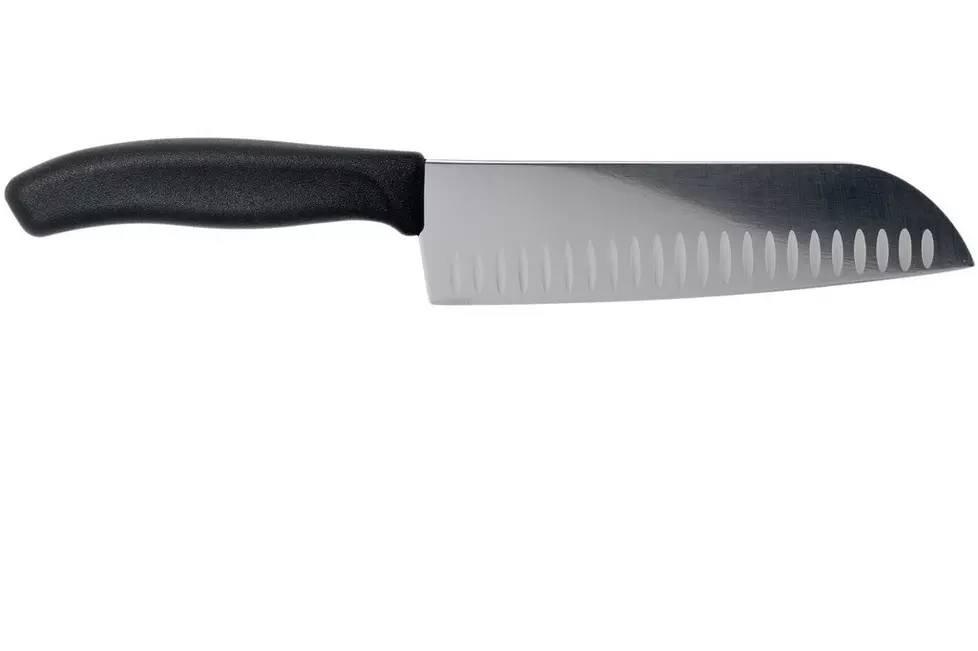 Victorinox Santoku Swiss Classic 17 cm - Imagen 5
