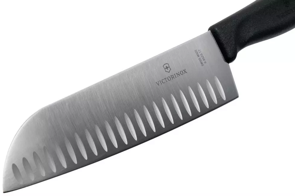 Victorinox Santoku Swiss Classic 17 cm - Imagen 2