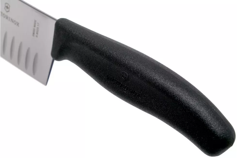 Victorinox Santoku Swiss Classic 17 cm - Imagen 4