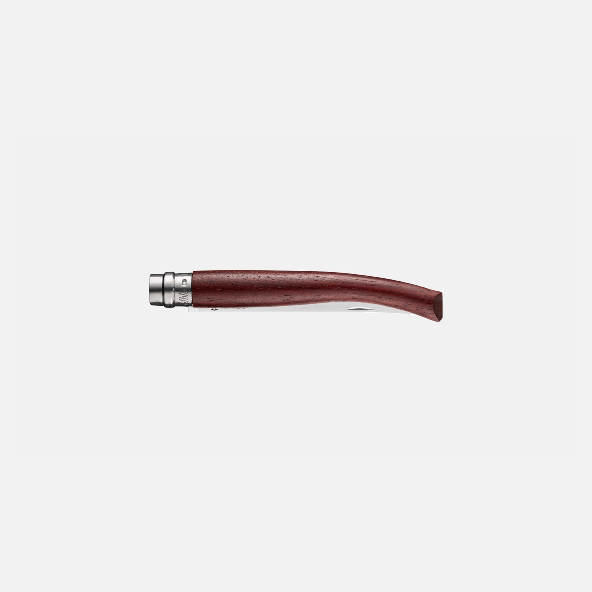 Opinel Effilé 12 Padouk - Imagen 2