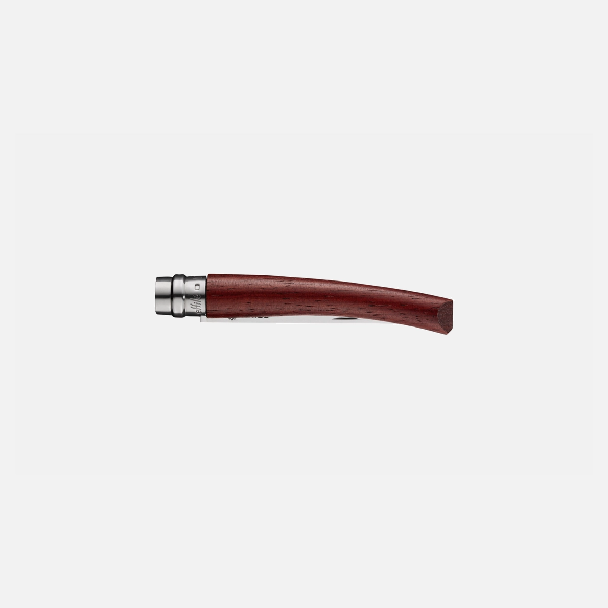 Opinel Effilé 10 Padouk - Imagen 4