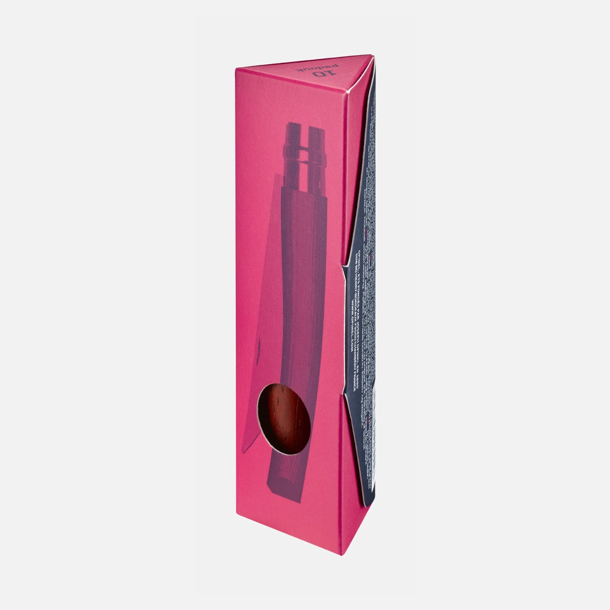 Opinel Effilé 10 Padouk - Imagen 2