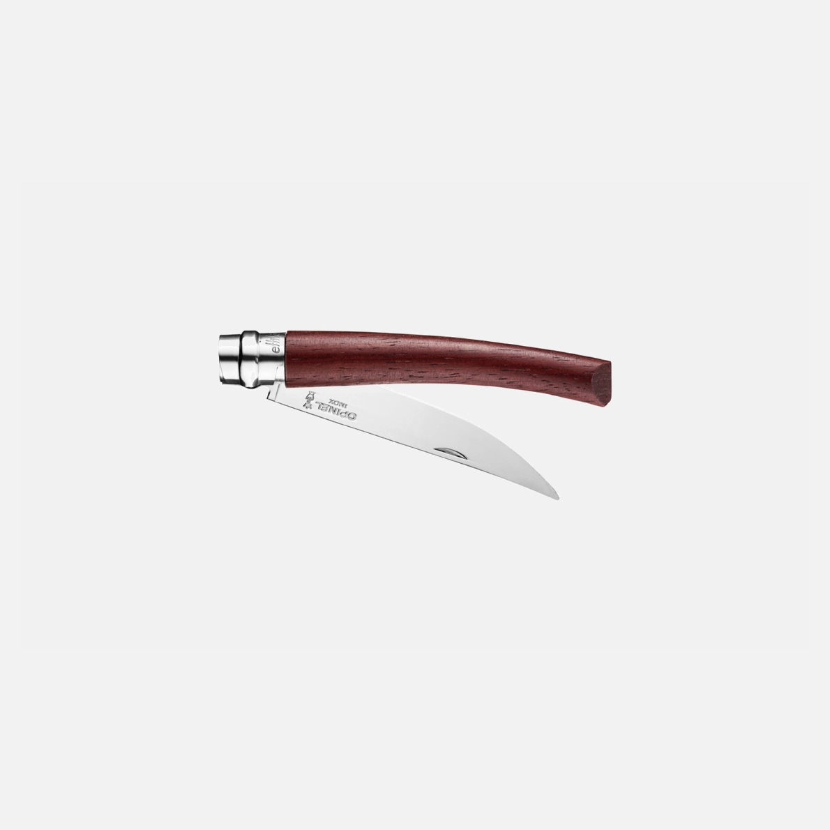Opinel Effilé 10 Padouk - Imagen 5